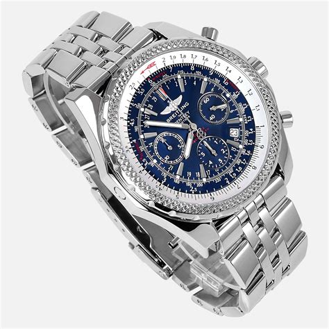 breitling a25362 mother of pearl|Breitling bentley a25362.